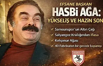 Bir Dönemin Efsanesi: Hasbi Menteşoğlu'nun Yükselişi ve Düşüşü