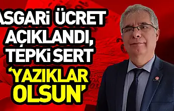 Birleşik Kamu-İş'ten asgari ücret tepkisi 'Yazıklar olsun'