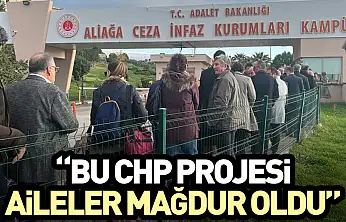 'Bu CHP projesi aileler mağdur oldu'