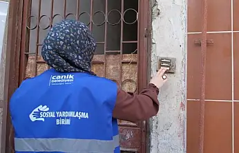 Canik Belediyesi'nden gönüllere dokunan sosyal destekler