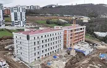 Canik'e Eğitim Üssü: Karadeniz'in En Donanımlı Fen Lisesi Yükseliyor