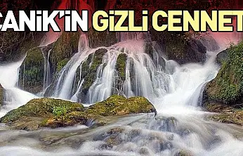 Canik'in Gizli Cenneti