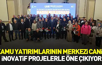 Canik, kamu yatırımları ve inovatif projelerle öne çıkıyor
