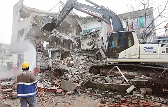 Canik'te depreme dayanıksız 2 bin 864 bağımsız birime neşter