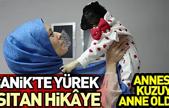Canik'te Yürek Isıtan Hikâye
