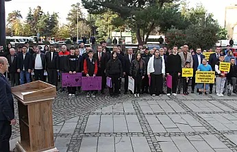 Çarşamba'da Engelliler Günü kutlandı