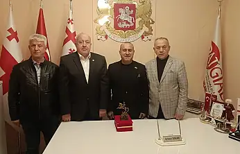 Çarşamba Ticaret Borsası'ndan Batum çıkarması