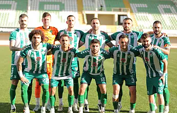 Çarşambaspor'dan Bolu'da 5 Gollü Zafer