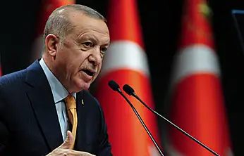Cumhurbaşkanı Erdoğan: Laf değil iş yapıyoruz