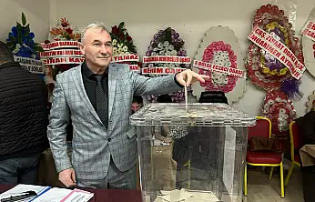 Demirciler Odası'nda Çakır Yeniden Başkan