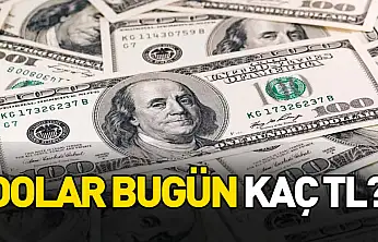 Dolar bugün kaç TL? 10 Aralık Çarşamba 2025 dolar ne kadar?
