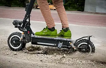 Elektrikli Skuterlerde yeni düzenleme yürürlüğe girdi