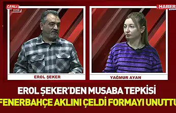 Erol Şeker'den Musaba tepkisi: 'Fenerbahçe aklını çeldi, formayı unuttu'