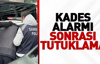 Eski sevgilisine cinsel saldırıdan tutuklandı