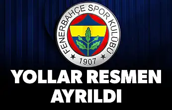 Fenerbahçe'de 20 yıllık dönem sona erdi!