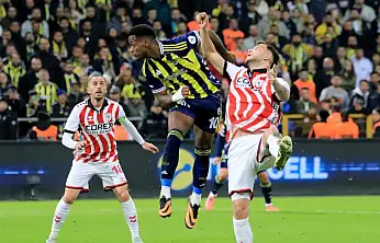 Fenerbahçe'den Net Galibiyet : Samsunspor'u Mağlup Etti