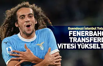 Fenerbahçe Transferde Vitesi Yükseltti: Guendouzi İstanbul Yolunda