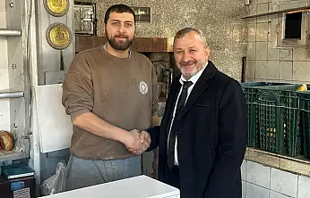 Fırıncılarda seçim heyecanı! 'Şeffaflık ve Eşit Yönetim' Vurgusu...