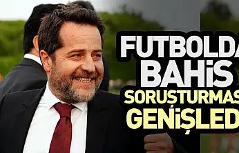 Futbolda Bahis Soruşturması Genişledi