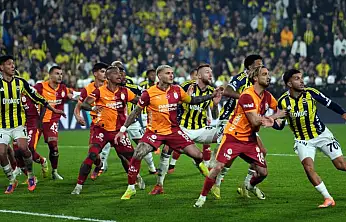 Süper Lig'de  Büyük çekişme
