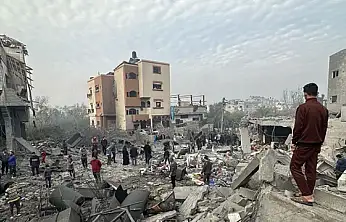 Gazze'de son 24 saatte 6 yeni cenaze: toplam can kaybı 70 bin 360'a yükseldi