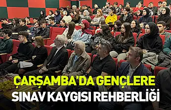 Gençlere sınav kaygısı rehberliği