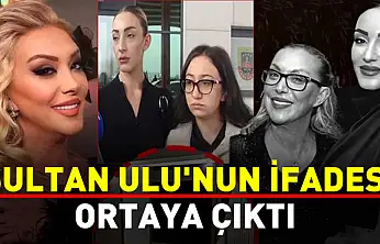 Güllü'nün kızı tarafından itildiğine şahit olan Sultan Ulu'nun ifadesi ortaya çıktı