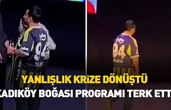 Hayrettin'in Programında Gergin Anlar