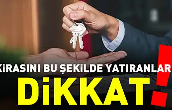 Hem evinden oldu hem borçlu çıktı