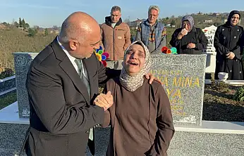 Heyelan Faciasında Ailesini Kaybeden Anne Konuştu
