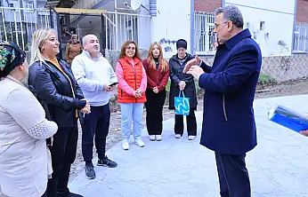 İlkadım'da Parklar Yenileniyor