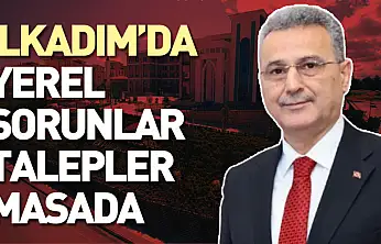 İlkadım'da Yerel Sorunlar ve Talepler Masada