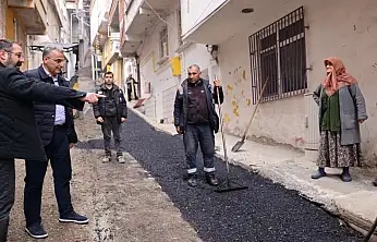 İlkadım'ın Tüm Mahallelerine Eşit ve Kaliteli Hizmet