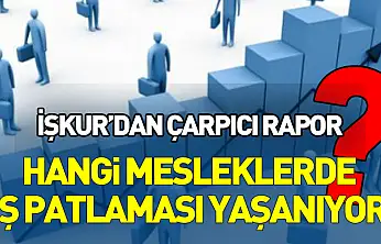İŞKUR: İlk 11 Ayda 2,2 Milyonun Üzerinde Açık İş Oluşturuldu