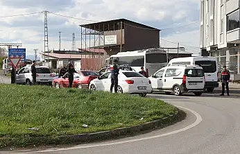 Jandarmadan 'Şok' Uygulama