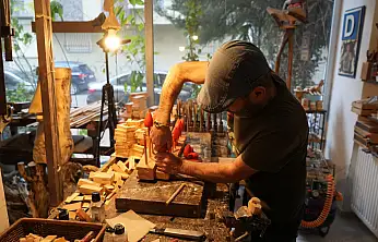 Kalp Ağrısını Sanata Dönüştürdü