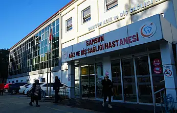 Kamu Hastanelerinde Bir İlk: Samsun'da İmplant Uygulamaları Başladı