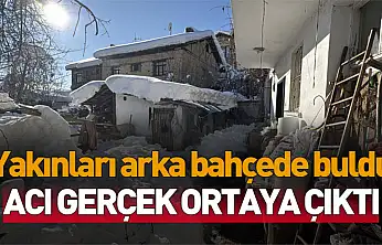 Karabük'te 80 yaşındaki bir kadın, evinin arka bahçesinde donmuş halde ölü bulundu