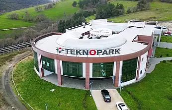 Karadeniz'in Teknoloji Üssü Samsun TEKNOPARK