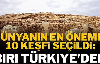 Karahantepe, 2025'in En Önemli Arkeolojik Keşifleri Arasında