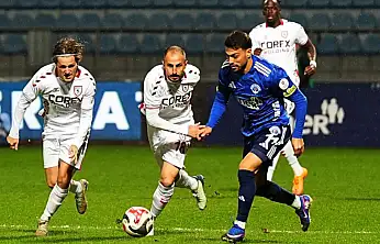 Kasımpaşa – Samsunspor Maçında Gol Yok: İlk Yarı Dengede Geçti