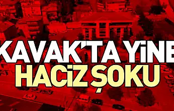 Kavak'ta yine haciz şoku