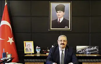 Kaymakam Sağlam'dan Anlamlı Mesaj