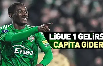 Ligue 1 Gelirse Capita Gider!