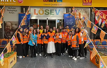 LÖSEV, Sürdürülebilir Gönüllülüğe Dikkat Çekiyor