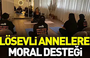 Lösevli Annelere Moral Desteği: Mindfulness ve Nefes Terapisi Eğitimi