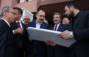 Muş, Çalışmaları Yerinde İnceledi