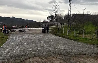 Muslubey–Biçme Yolunda Çalışmalar Başladı