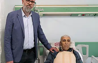 Nefes Alamıyordu, 8 Saatlik Ameliyatla Sağlığına Kavuştu