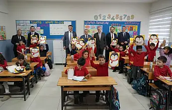 Okullarda Karne Zili Çaldı